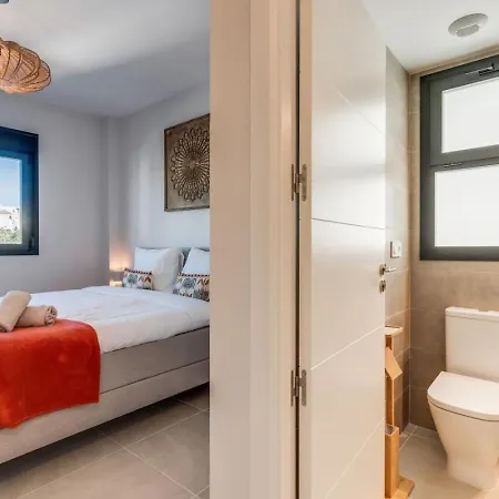 Apartment Aranya - Stylish Apt. With Great Views Estepona